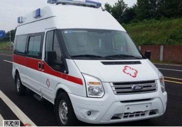 乡城县救护车租赁