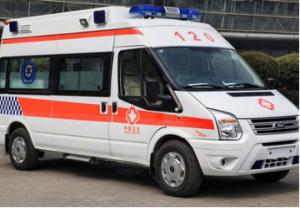 乡城县救护车租赁