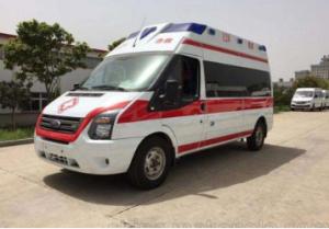 乡城县救护车租赁