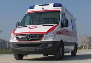 乡城县救护车租赁